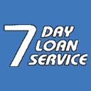 7 Day Loan Service logo